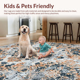 Chic Low Pile Ogee(Gray)