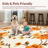 Artistic Botanical Color Palette(Beige)