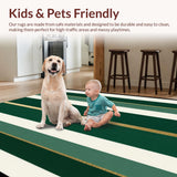 Contemporary Dark Green Aesthetic(Green)