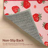 Eclectic Pink and Green Delight(Pink)