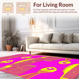 Modern Lively Decorative Concept(Pink)