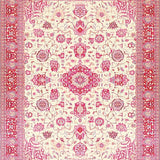 Luxurious Ivory Trellis Design(Ivory)