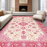 Luxurious Ivory Trellis Design(Ivory)