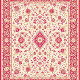 Transitional Diamond Trellis Aesthetic(Ivory)