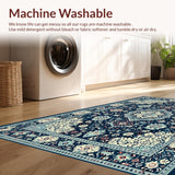 Chic Navy Teal Diamond Design(Blue)