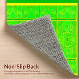 Humorous Cash Symbol Art Style(Green)