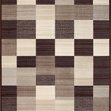 Contemporary Texture Trellis(Beige)