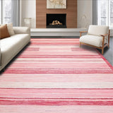 Chic Pastel Scallop(Red)