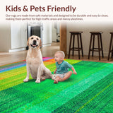 Cute Plush Textured Aesthetic(Green)