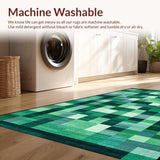 Lively Green Geometric Flow(Green)