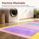 Delightful Cheerful Ombre Effects(Pink)