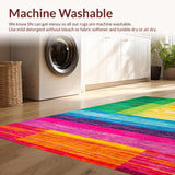 Lively Contemporary Striped Aesthetic(Green)