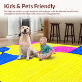 Bold Vibrant Geometric Aesthetic(Yellow)