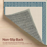 Luxurious Classic Striped Design(Beige)