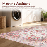 Lively Eco Friendly Floral Palette(Pink)