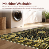 Dramatic Black and White Symmetry(Black)