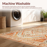 Cozy Diamond Motif in Warm Hues(Beige)