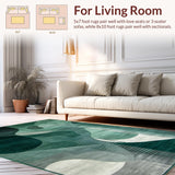 Sophisticated Neutral Tiled Layout(Green)