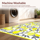 Transitional Lemon Blossom Aesthetic(Yellow)