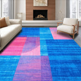 Dynamic Abstract Color Spectrum(Blue)