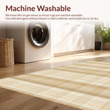 Artistic Rustic Brown Texture(Beige)