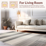 Earthy Chic Tiled Design(Gray)