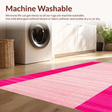 Stylish Contemporary Trim(Pink)