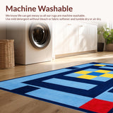 Joyful Activity Focused Design(Blue)