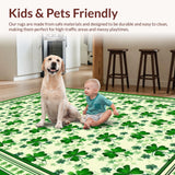 Contemporary Irish Heritage(Green)