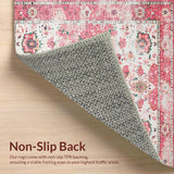 Floral Vintage Pastel Aesthetic(Pink)