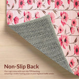 Cozy Round Blossom Accents(Pink)