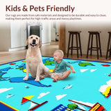 Charming Pastel Learning Landscape(Blue)