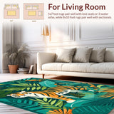 Eclectic Nature Inspired Decor(Green)