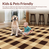 Artistic Minimalist Grid(Beige)