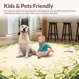 Beige Garden Oasis(Beige)