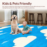 Cheerful Airy Design Inspiration(Blue)