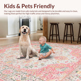 Artful Green Diamond(Pink)