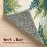 Botanical Tiled Aesthetic(Beige)