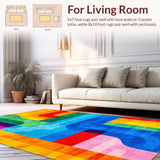 Dynamic Bold Lettering Composition(Blue)