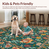 Chic Modern Geometric Charm(Blue)