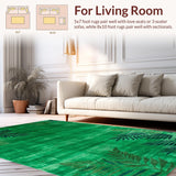 Fresh Urban Retro Style(Green)