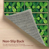 Traditional St Patrick Day Flair(Green)