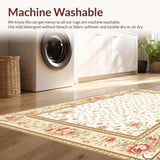 Graceful Whimsical Leaf(White)