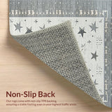 Textured Shag Style(Gray)