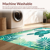 Charming Beach Theme Design(Green)