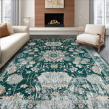 Chic Vintage Lattice Arrangement(Green)