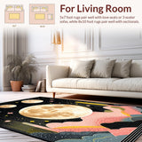 Lush Celestial Harmony Textures(Beige)