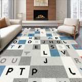 Bright Contemporary Circular Lettering Theme(Gray)