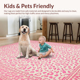 Transitional Tones Leopard Theme(Pink)