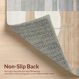 Elegant Neutral Patterned Décor(Beige)